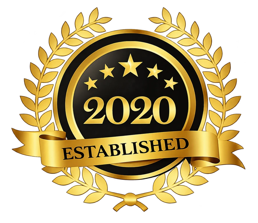 Jason Suli Digital Marketing established 2020 premium gold badge